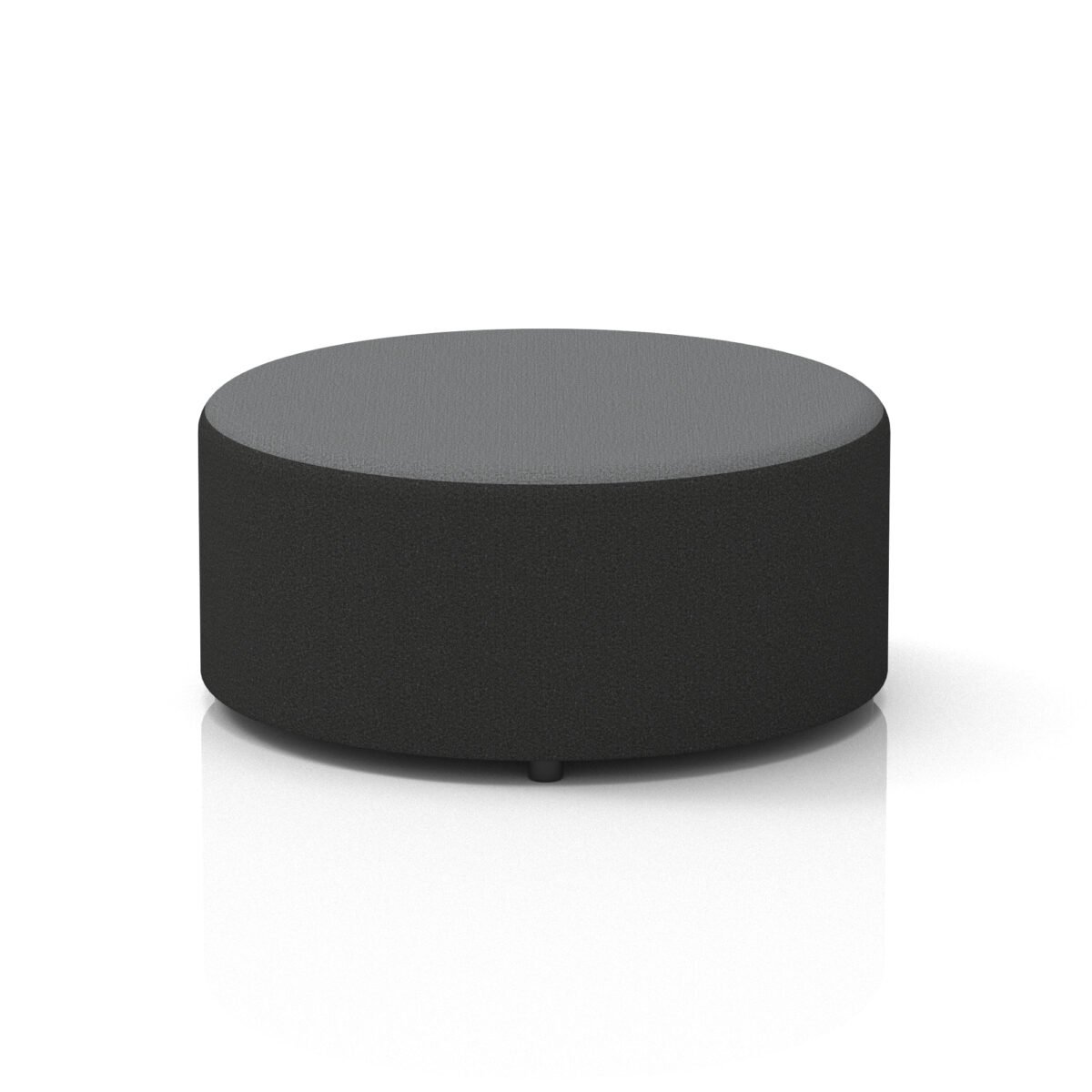 Harlestone Round Stool in Two Tone - Image 57