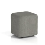 Harlestone Square Stool in Single Tone - Image 32