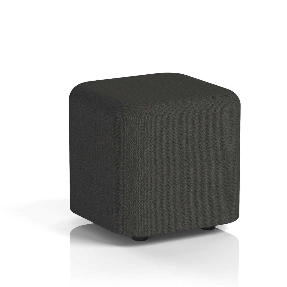 Harlestone Square Stool in Single Tone - Image 35