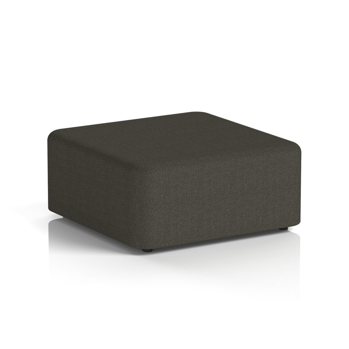 Harlestone Square Stool in Single Tone - Image 52