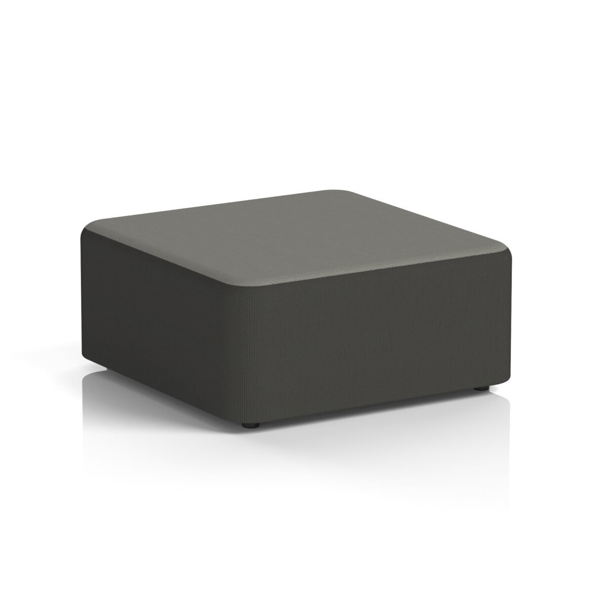 Harlestone Square Stool in Two Tone - Image 71