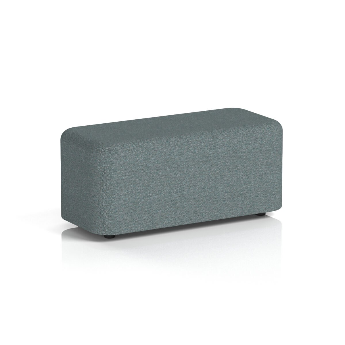 Harlestone Rectangular Stool in Single Tone - Image 18