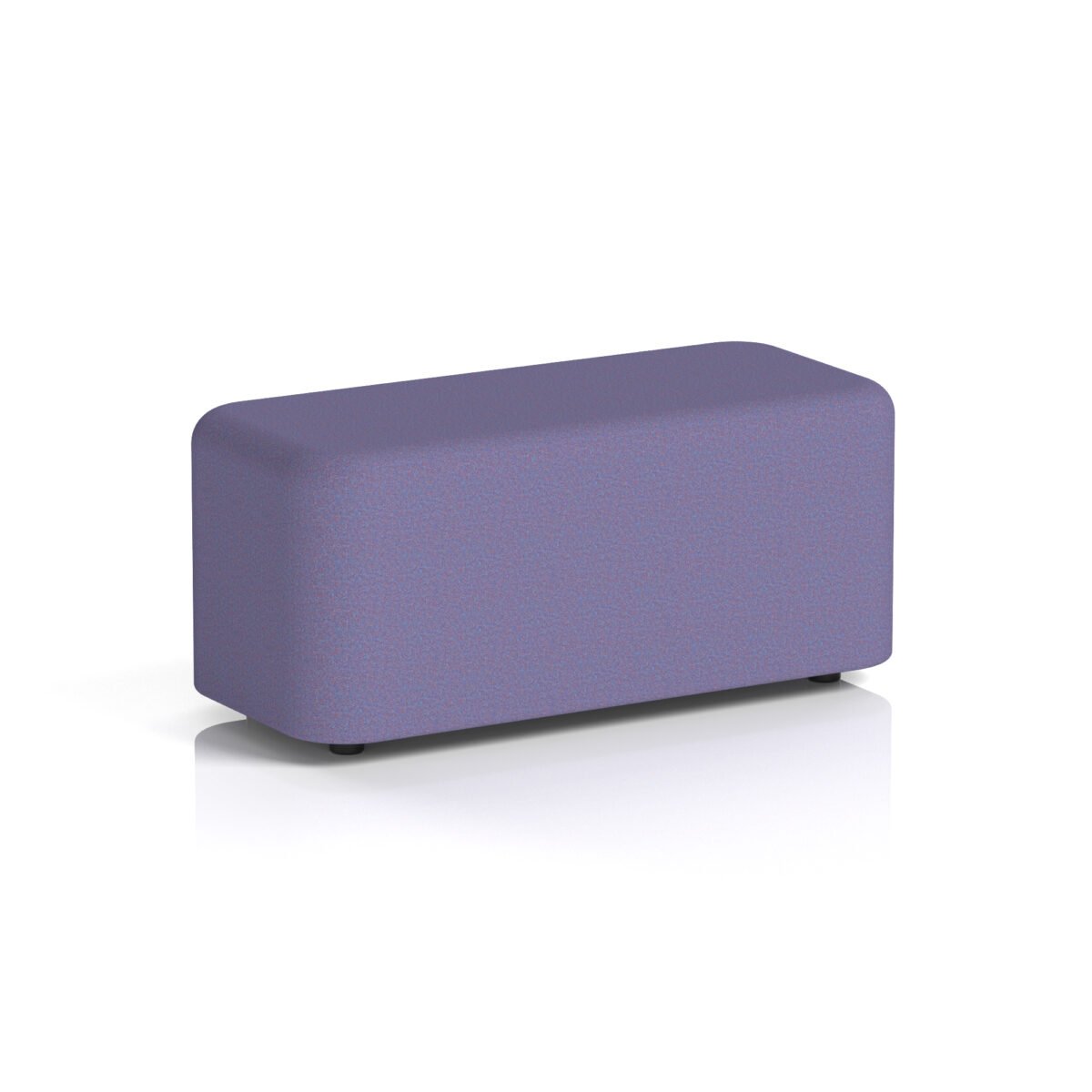 Harlestone Rectangular Stool in Single Tone - Image 22
