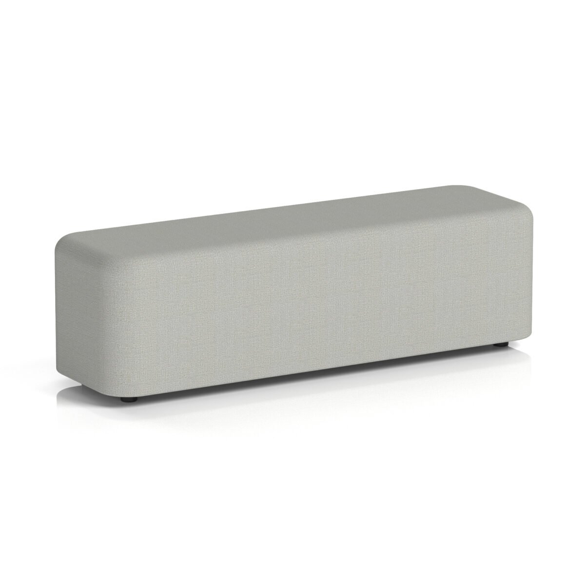 Harlestone Rectangular Stool in Single Tone - Image 64
