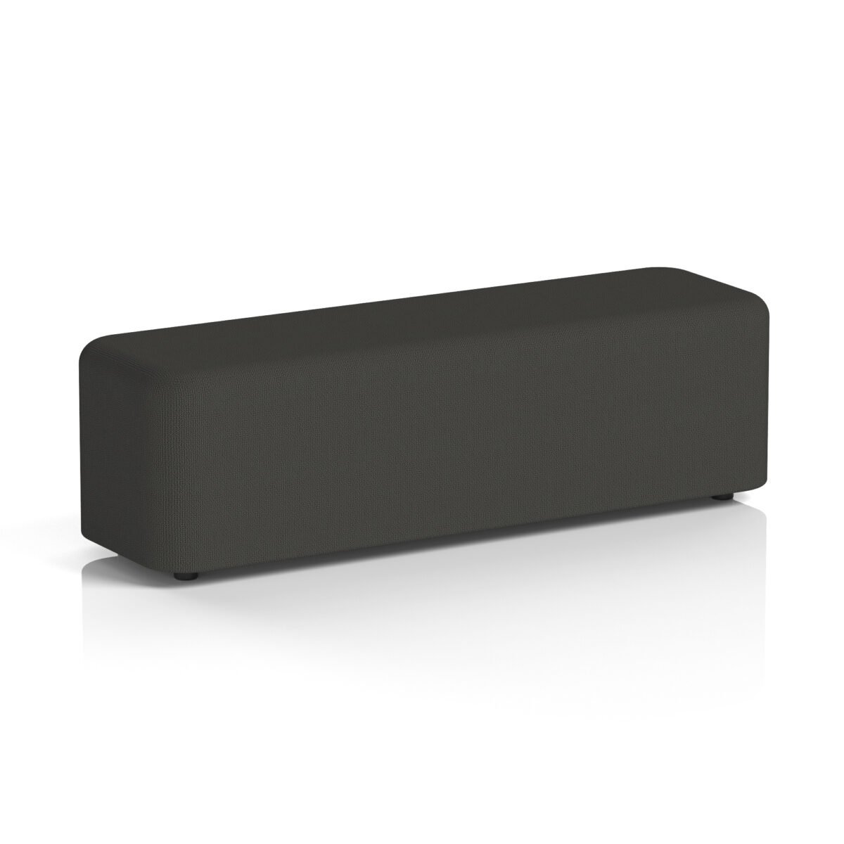Harlestone Rectangular Stool in Single Tone - Image 71