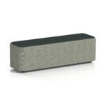 Harlestone Rectangular Stool in Two Tone - Image 42