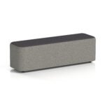 Harlestone Rectangular Stool in Two Tone - Image 46