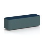 Harlestone Rectangular Stool in Two Tone - Image 47