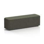Harlestone Rectangular Stool in Two Tone - Image 52