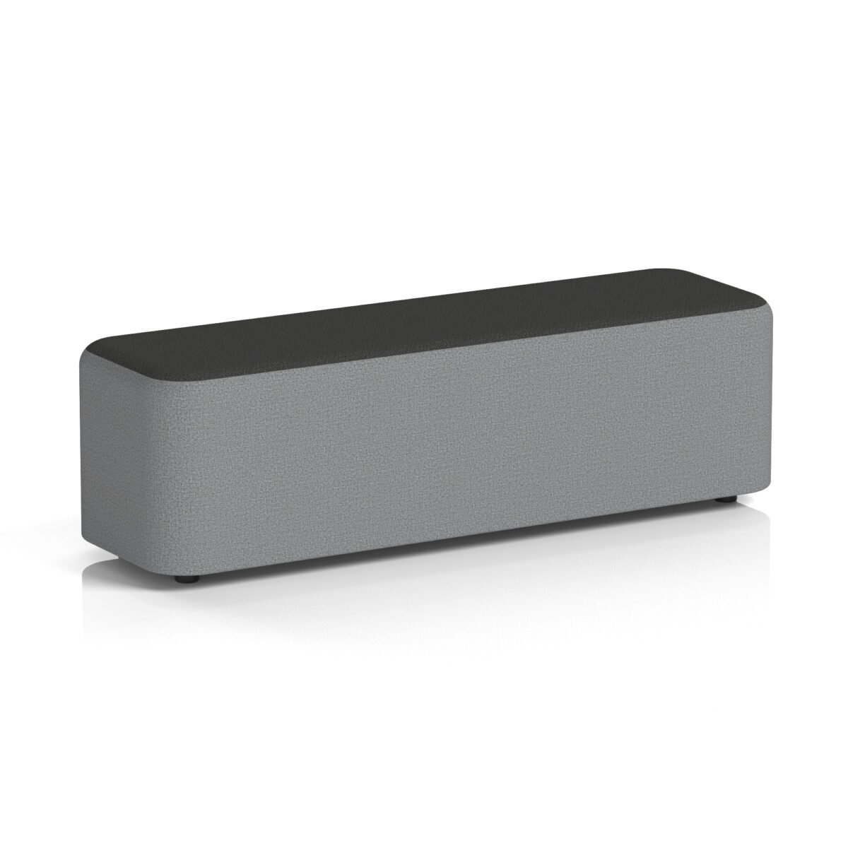 Harlestone Rectangular Stool in Two Tone - Image 59