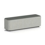 Harlestone Rectangular Stool in Two Tone - Image 64