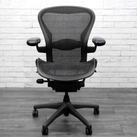 Herman Miller Aeron Office Chair - Size B