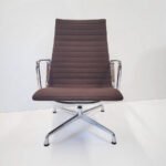 Vitra Eames EA116 Lounge Chair - Image 4