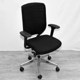 Senator Evolve Task Chair – Ergonomic, Flexible & Stylish