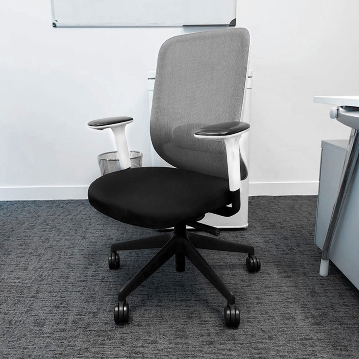 Orangebox Do Task Ergonomic Office Chair, Mesh, Adjustable Lumbar Support, Armrests - Image 1