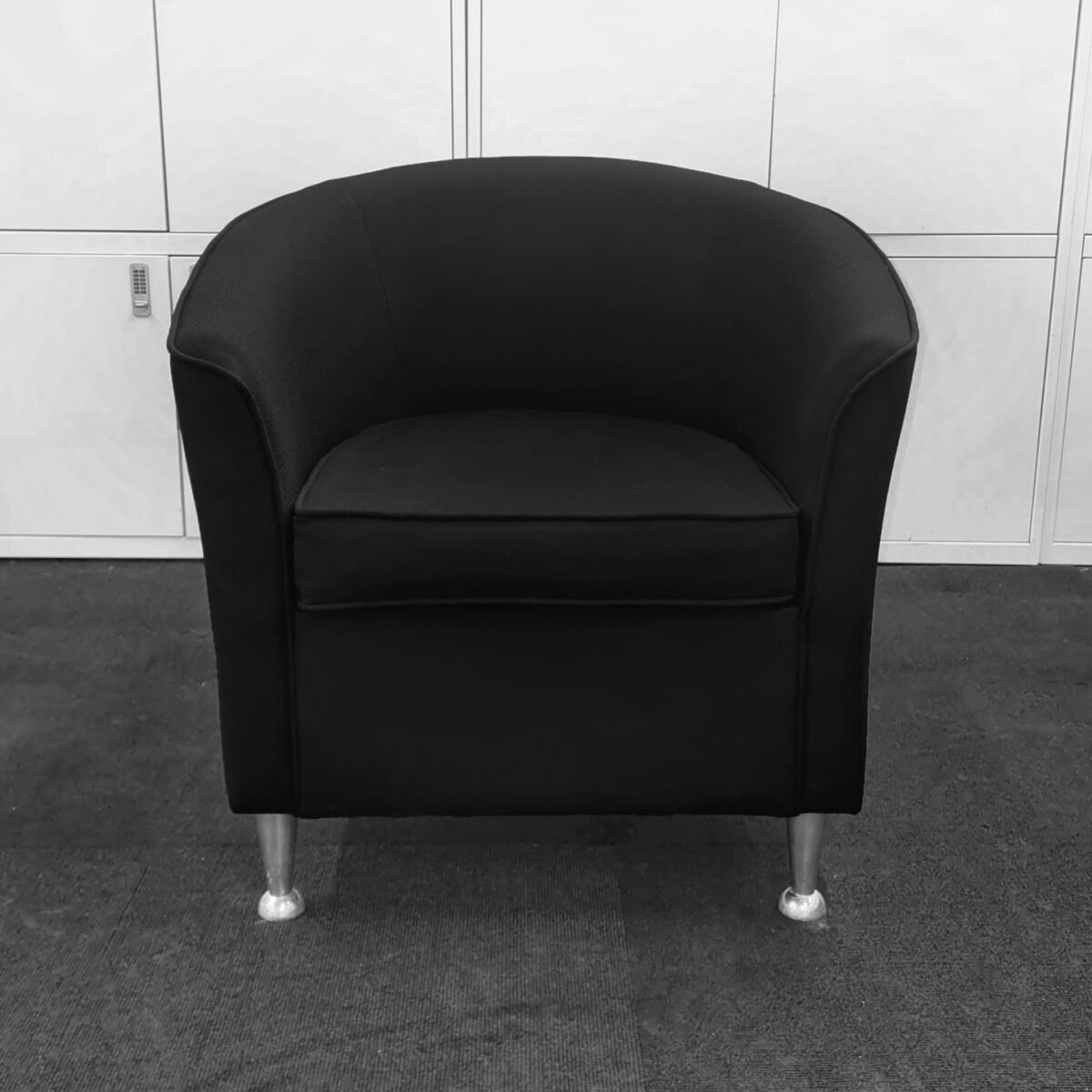 2-Seater Tub Sofa & 3 Compact Single Sofas – Matching Set - Image 4