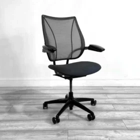 x8 Humanscale Liberty Task Ergonomic Office Chair Inc. Delivery